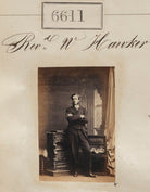 William Henry Hawker NPG Ax56544