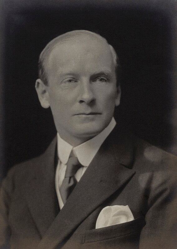 Alexander shaw, 2nd baron craigmyle npg x67561