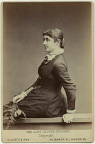 Gwladys Robinson, Marchioness of Ripon NPG x6867