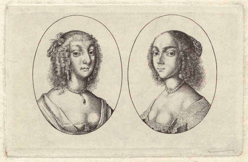 Possibly aletheia talbot, countess of arundel; possibly elizabeth, countess of arundel and surrey npg d30518