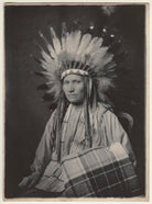 Native American Chief NPG x128851