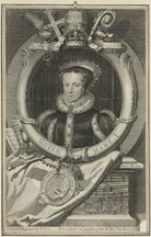 Queen Mary I NPG D24874