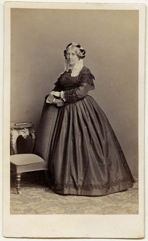 Mrs gibbons npg ax47008