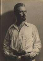 Alec Brown NPG Ax3451