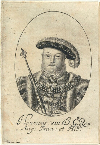 King Henry VIII NPG D22810