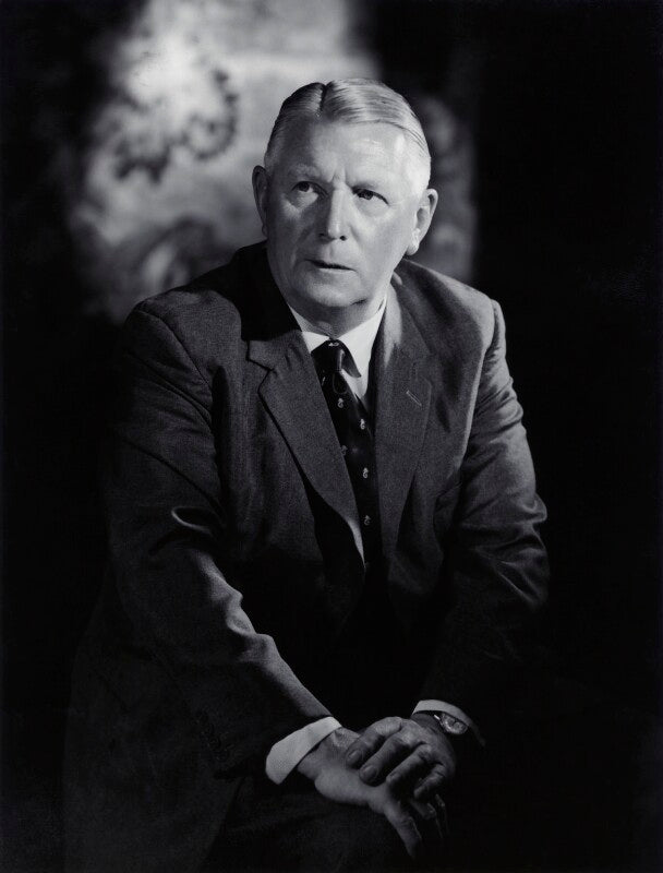 Sir walter cawood npg x166449