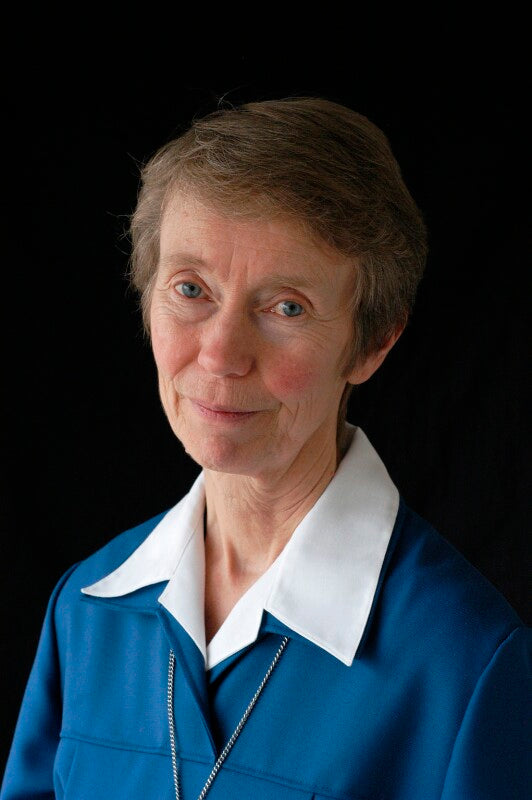 Frances dominica npg x126830