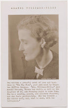 Amabel Williams-Ellis NPG x194334