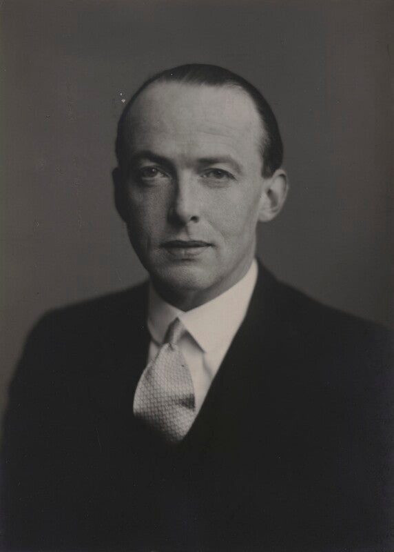 (george edward) peter thorneycroft, baron thorneycroft npg x185673