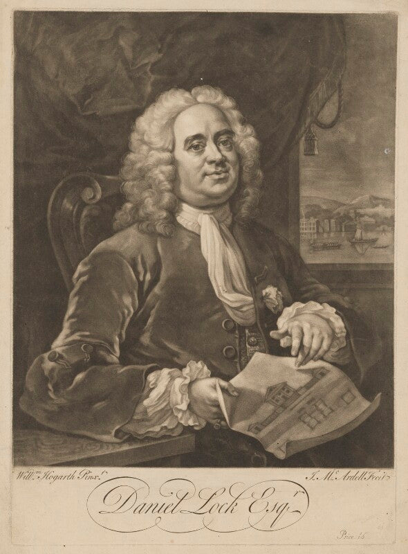 Daniel lock npg d37394