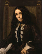 Elizabeth Barrett Browning NPG 1899