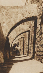 Fortified Gallery, Rhodes NPG Ax183151