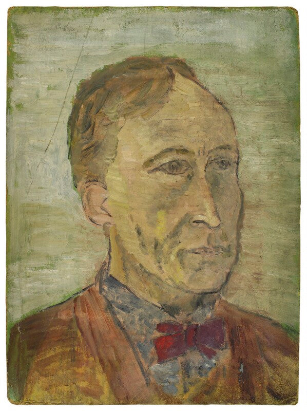 Arthur david waley npg d254