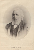 John Glover NPG x16444