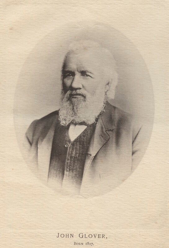 John glover npg x16444