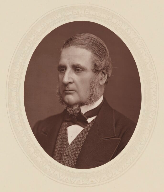 Edward matthew ward npg ax17559