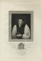 Robert Holgate NPG D24913