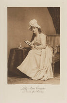 Princess Anne Blanche Alice Singh (née Coventry) as Serena, after Romney NPG Ax41142