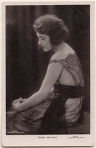 Ruby Miller in 'The Edge of Beyond' NPG x138979