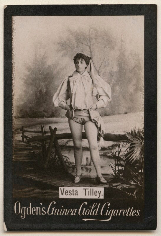 Vesta tilley npg x193169