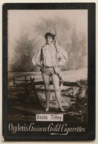 Vesta Tilley NPG x193169