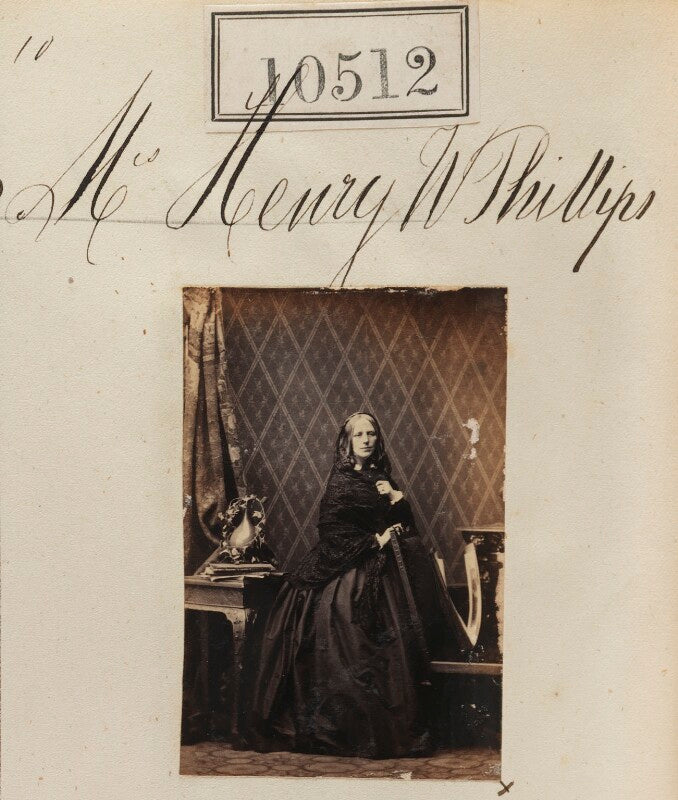 Susanna catherine (susan katherine) phillips (née holdsworth) npg ax60226