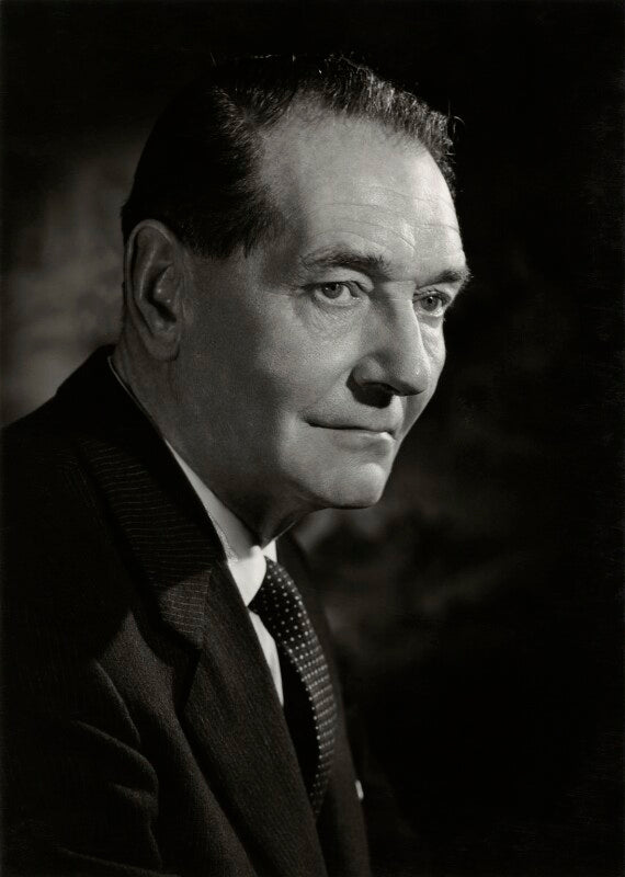 Sir gerald clayton beadle npg x163970