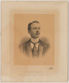 William Charles de Meuron Wentworth-Fitzwilliam, 7th Earl Fitzwilliam when Viscount Milton NPG D38828