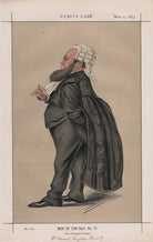 Edward Vaughan Hyde Kenealy ('Men of the Day, No. 71.') NPG D43612