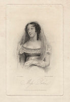 Mary Ann Paton (Mrs Wood) NPG D8532