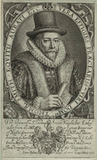 Sir Thomas Smythe (Smith) NPG D25352
