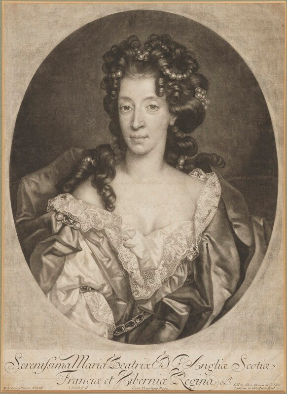 Mary of modena npg d17883