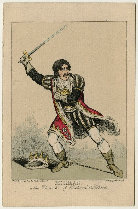 Edmund kean npg d21263