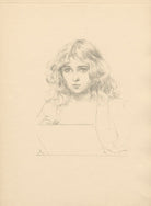 Victoria Marjorie Harriet Paget (née Manners), Marchioness of Anglesey NPG D23391