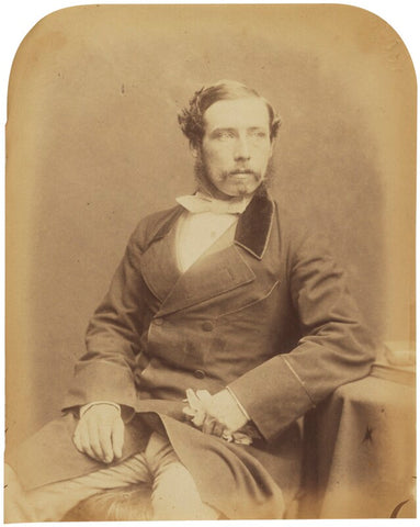 William Hare, 3rd Earl of Listowel NPG P301(10)