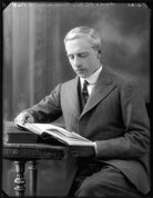 Sir Richard Douglas Denman, 1st Bt NPG x120128