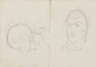Two heads NPG 3182(13)