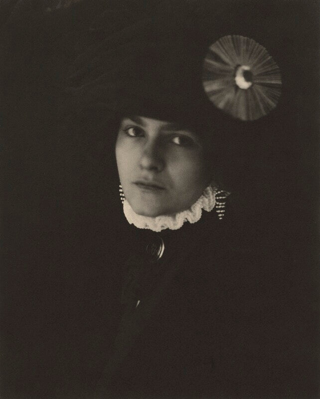 Concordia merrel (mary phyllis joan morton (née logan)) npg x45652