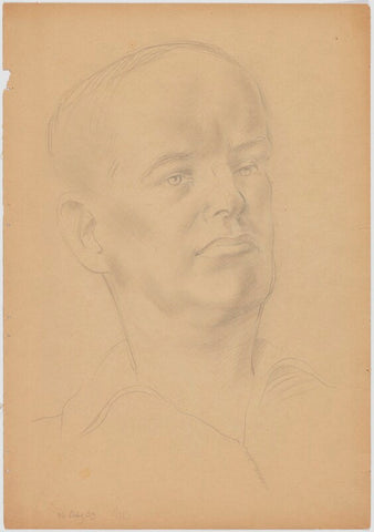 Kenneth Clark, Baron Clark NPG D611