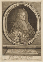 Prince James Francis Edward Stuart NPG D10695