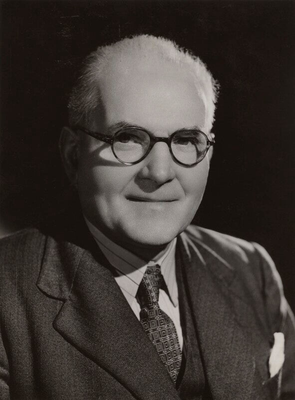 William gallacher npg x84286