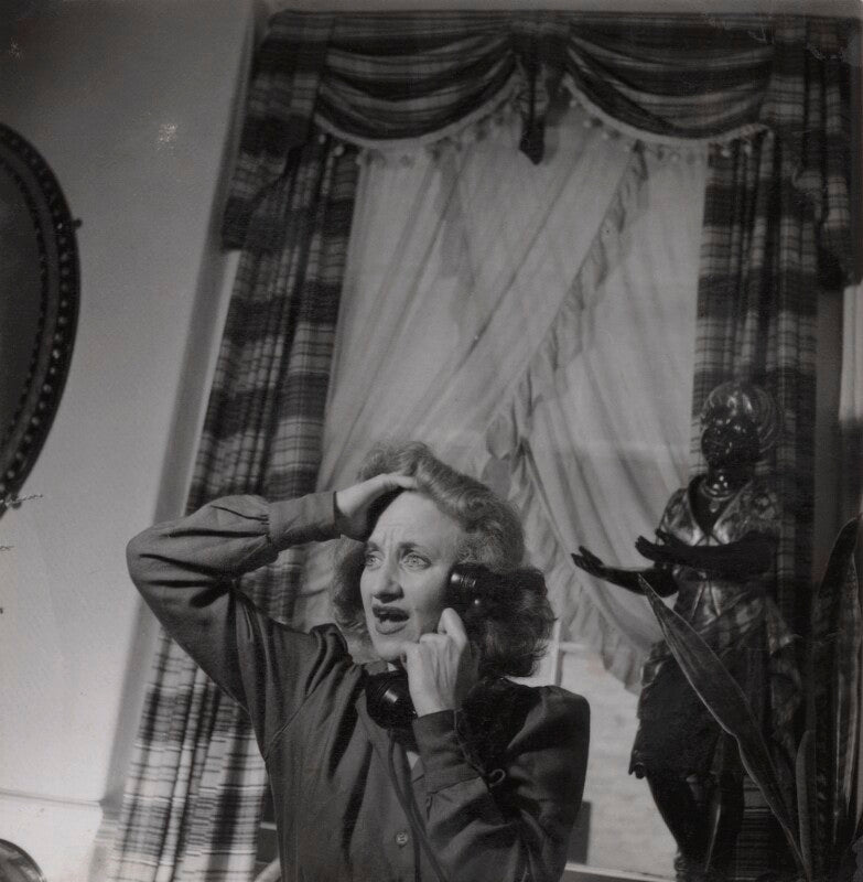 Hermione gingold npg ax39609