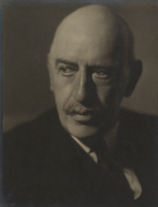 Maurice baring npg ax3516