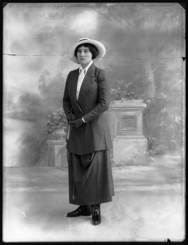 Dulce musgrave npg x103619