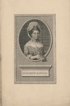 Elizabeth Raffald (née Whitaker) NPG D8256
