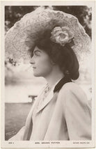 Cora Urquhart Brown Potter NPG x201016