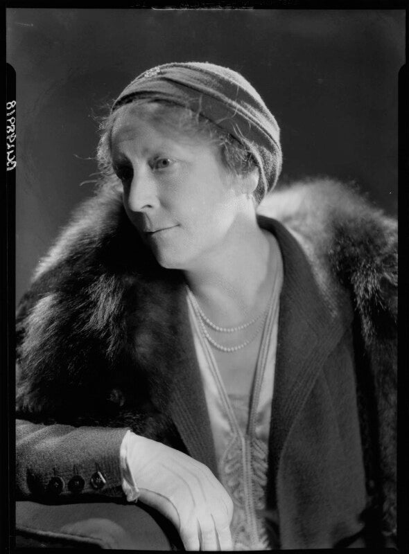 Emily hilda young npg x22909