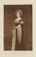 Grace (née Blackburn), Countess of Wemyss as Katherine of Aragon NPG Ax135770