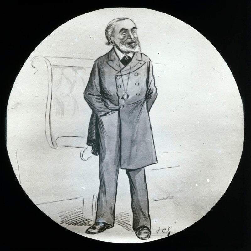 Henry du pré labouchère npg d41953