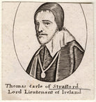 Thomas Wentworth, 1st Earl of Strafford NPG D16321
